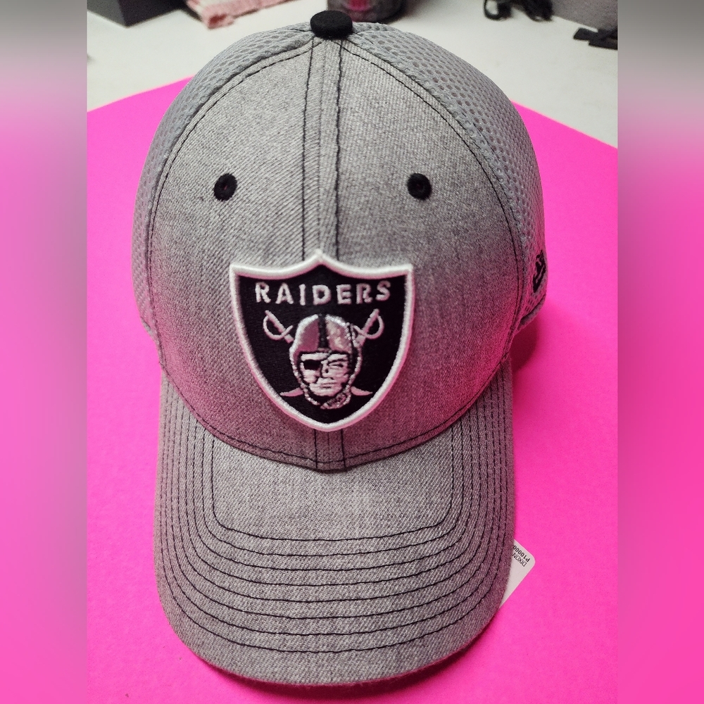 🩶Men's Raiders Hat🩶